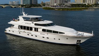 Sovereign Yachts Sovereign 100 , MARBELLA IV For Sale