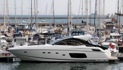 Sunseeker Portofino 48