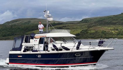 Nimbus 380 Commander, Nimbus 380 Commander For Sale