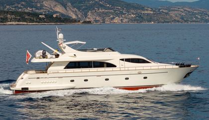 Falcon 86, LADY MAUREEN For Sale