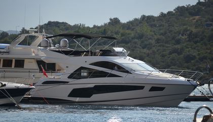 Sunseeker Manhattan 55
                                         Mk1