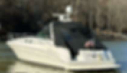 Sea Ray 410 Sundancer
                                         Mk1