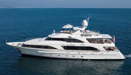 Benetti Classic 120', GIORGIA I For Sale