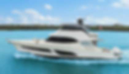 Riviera 64 Sports Motor Yacht