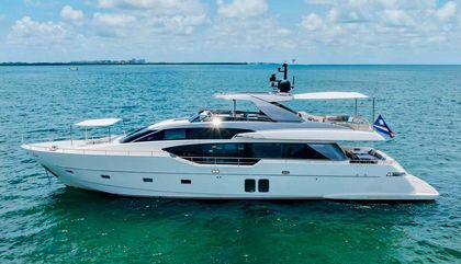 Similar For Sale Yacht: Sanlorenzo SL86