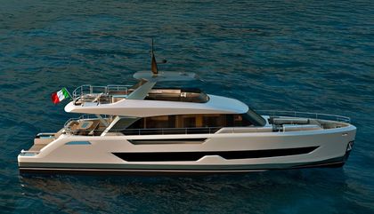 Giangrasso G24 Classic , G24 HULL#2 For Sale