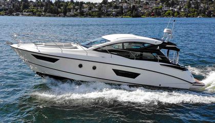 Beneteau Gran Turismo 40
                                         Mk1