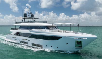 Custom Line Navetta 33 Gen 2, LUMPASAURUS For Sale