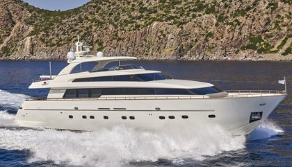 Sanlorenzo SL88, OASIS For Sale