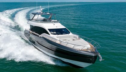 Azimut Grande 36M Mk1, PLANE TO SEA For Sale