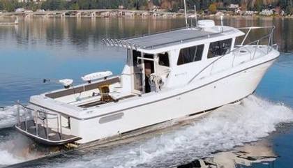 Ocean Sport Roamer 33, Ocean Sport Roamer 33 For Sale