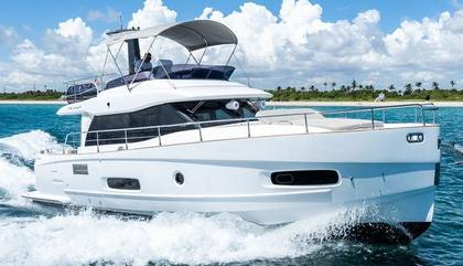 Azimut Magellano 43