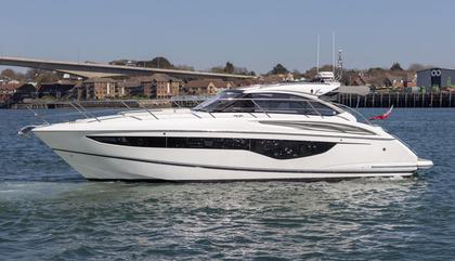 Princess V40
                                         Mk2