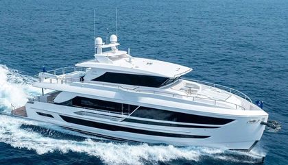 Horizon FD80 Mk3, HAPPY HEART For Sale