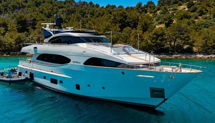 Similar For Sale Yacht: NOVELA