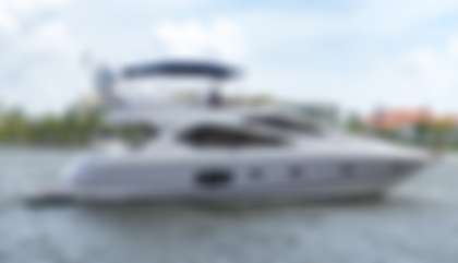 Sunseeker Manhattan 60
                                         Mk2