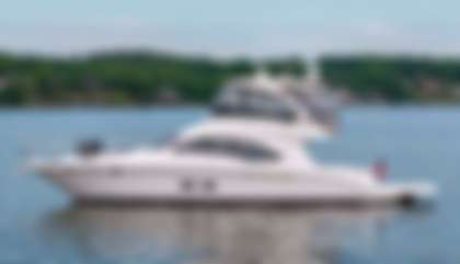 Sea Ray 52 Sedan Bridge