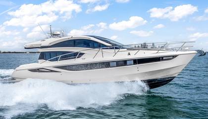 Galeon 430 HTC