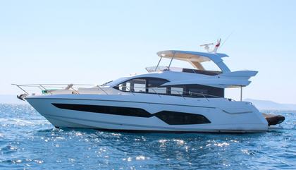 Sunseeker Manhattan 66
                                         Mk2