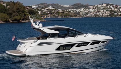 Similar For Sale Yacht: Sunseeker Predator 57
                                         Mk2