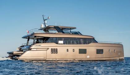 100 Sunreef Power Gen 1, TWILIGHT For Sale