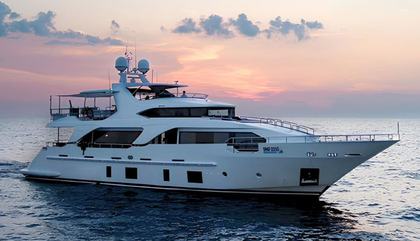 Benetti Delfino 93', BENETTI DELFINO 93 For Sale