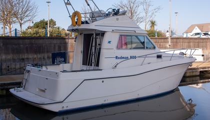 Rodman 800 Flybridge, Rodman 800 Flybridge For Sale