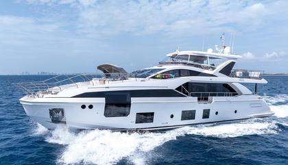 Similar For Sale Yacht: Azimut Grande 27M