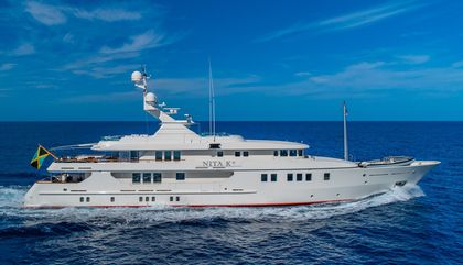 Similar For Sale Yacht: Amels Tigre D'Or 50