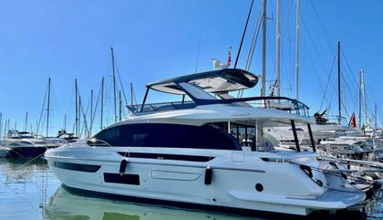 Similar For Sale Yacht: Azimut Fly 72
                                         Mk3