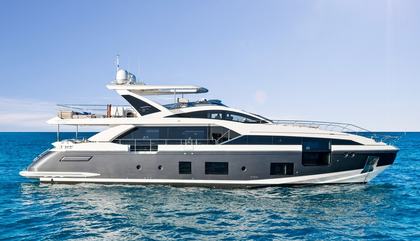 Azimut Grande 27M, MASTERMIND For Sale