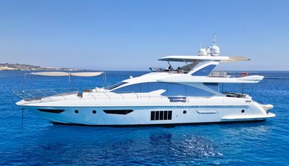 Similar For Sale Yacht: Azimut 80
                                         Gen 2