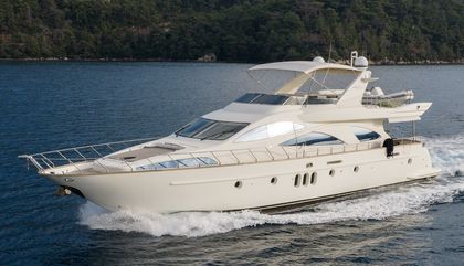 Azimut 80 Carat Gen 1, SENIOR S For Sale