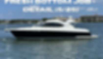 Riviera 5000 Sport Yacht
                                         Gen 2