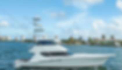 Hatteras 60 Convertible
                                         Gen 2