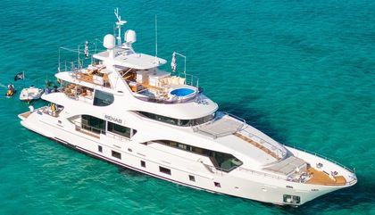 Similar For Sale Yacht: Benetti Supreme 108