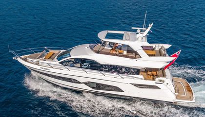 Sunseeker Manhattan 68 Mk1, Sunseeker Manhattan 68 For Sale