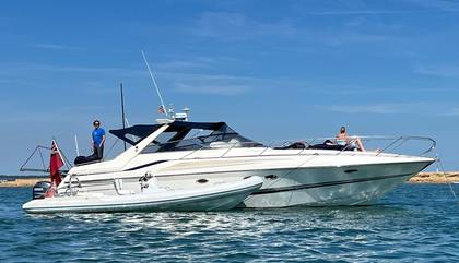 Sunseeker Mustique 42