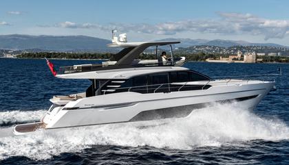 Fairline Squadron 68
                                         Mk3