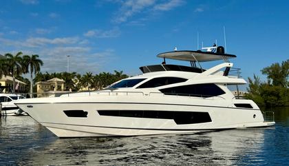 Sunseeker 75 Yacht
                                         Gen 2