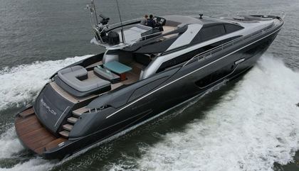 Similar For Sale Yacht: Riva 88' Domino Super