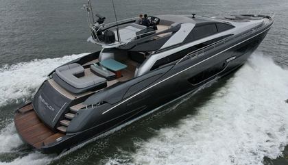 Riva 88' Domino Super, EVENFLOW For Sale