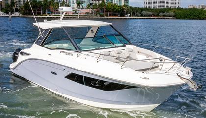 Sea Ray Sundancer 320
                                         Gen 2