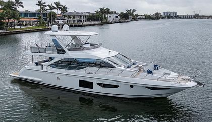 Azimut 66
                                         Mk2