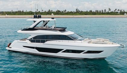 Ferretti 670 Mk2, Ferretti 670 For Sale