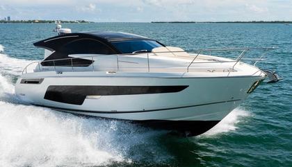 Fairline Targa 50 GT
                                         Mk2
