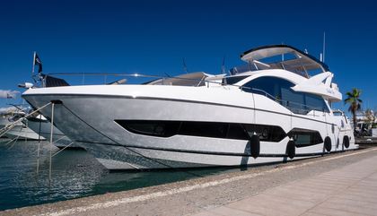 Sunseeker 76 Yacht