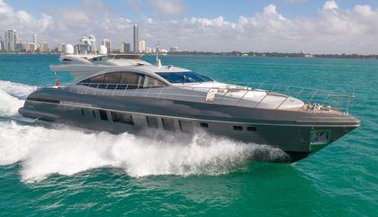 Mangusta 110, NANA I For Sale