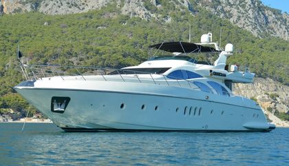 Similar For Sale Yacht: Azimut 98 Leonardo
                                         Mk1