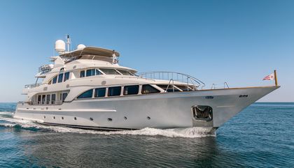 Benetti Classic 120'